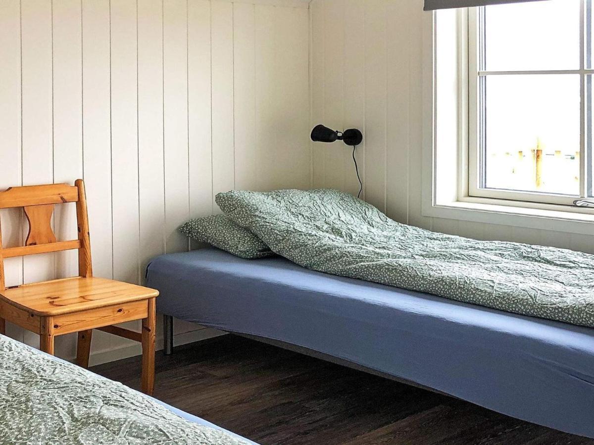 6 Person Holiday Home In Kverva Dyrvik Eksteriør billede